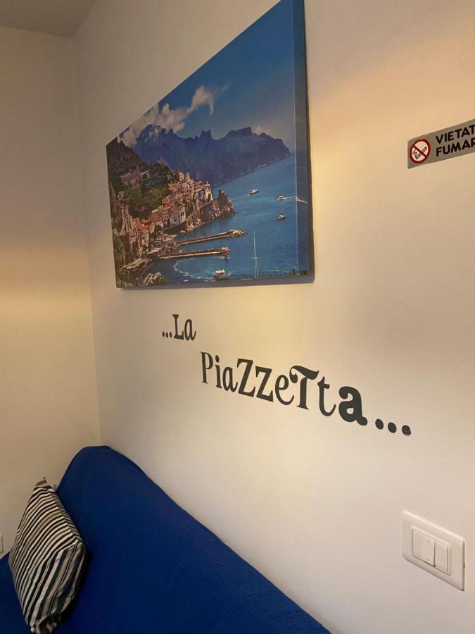La Piazzetta Villa วิเอตริ ภายนอก รูปภาพ